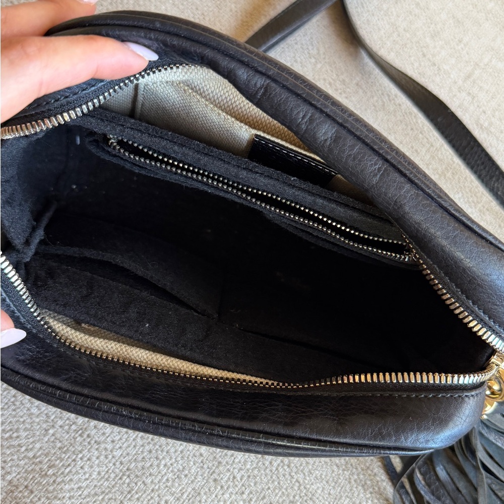 Gucci black disco soho bag - Picture 7 of 13